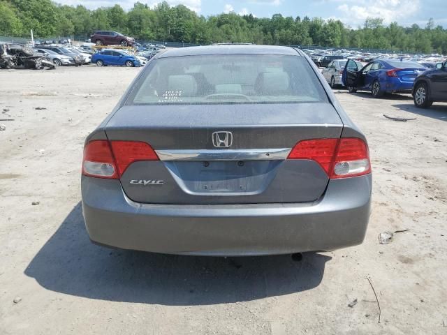 2010 Honda Civic LX