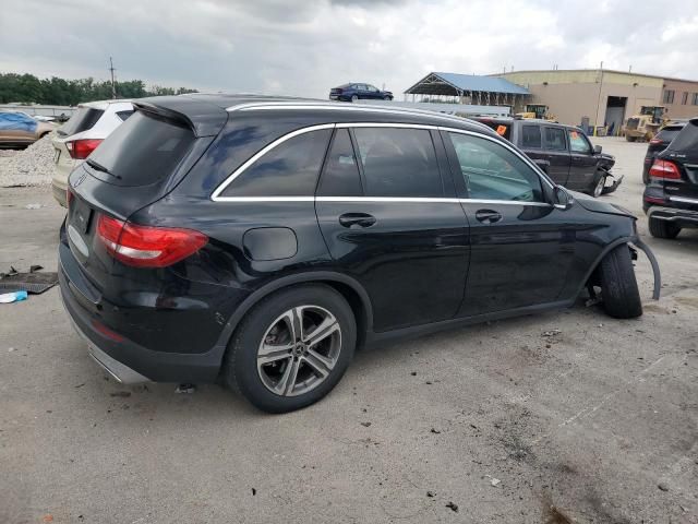 2019 Mercedes-Benz GLC 300