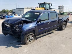 Salvage trucks for sale at New Orleans, LA auction: 2013 Toyota Tacoma Double Cab Prerunner Long BED
