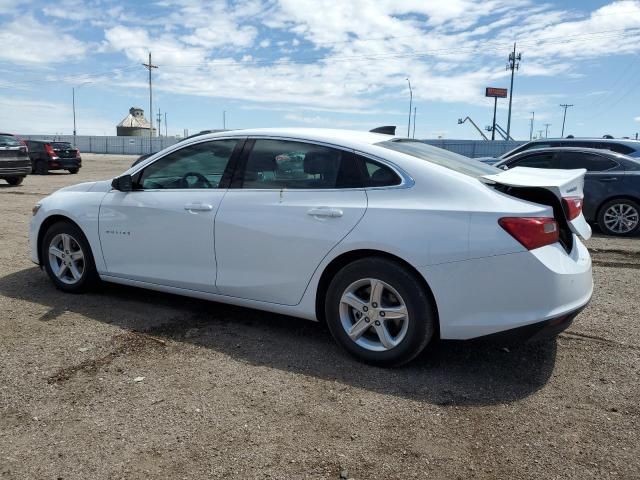 2023 Chevrolet Malibu LS