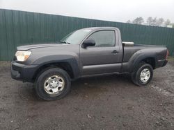 Salvage cars for sale from Copart Finksburg, MD: 2012 Toyota Tacoma