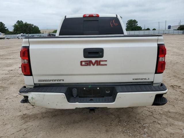 2015 GMC Sierra C1500 Denali