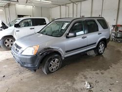 Salvage cars for sale from Copart Madisonville, TN: 2004 Honda CR-V LX