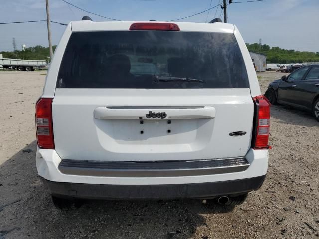 2017 Jeep Patriot Sport