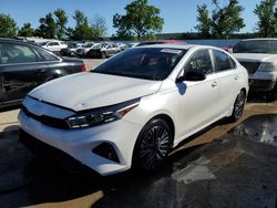 Salvage cars for sale at Bridgeton, MO auction: 2023 KIA Forte GT Line