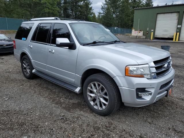 2017 Ford Expedition Limited