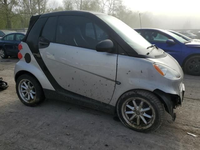 2009 Smart Fortwo Passion