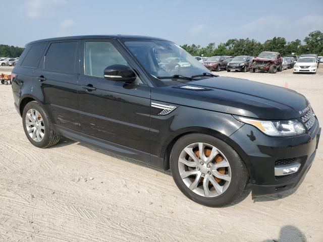 2016 Land Rover Range Rover Sport HSE