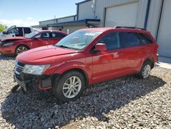 Dodge Journey salvage cars for sale: 2015 Dodge Journey SXT