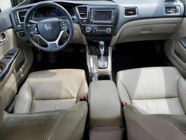 2013 Honda Civic EXL