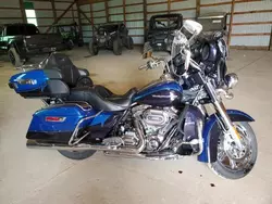 Harley-Davidson salvage cars for sale: 2014 Harley-Davidson Flhtkse CVO Limited