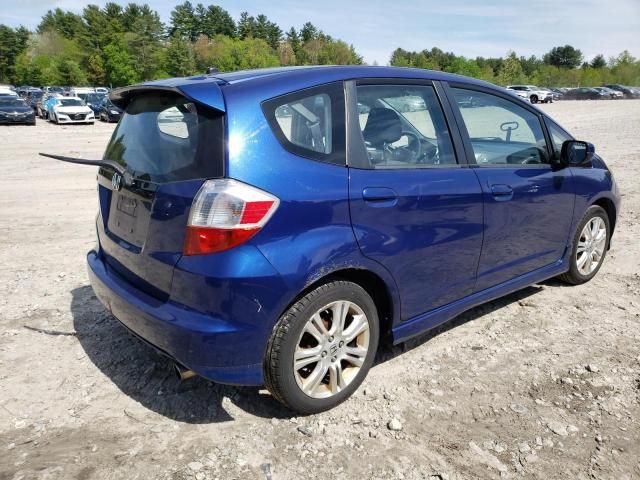 2010 Honda FIT Sport