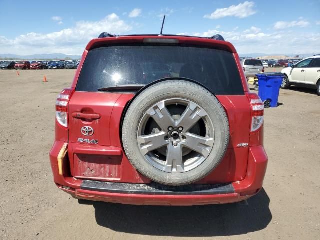 2012 Toyota Rav4 Limited