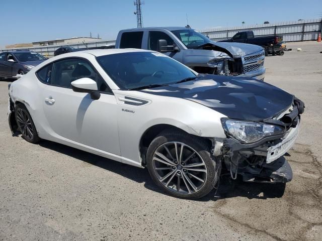 2013 Subaru BRZ 2.0 Limited