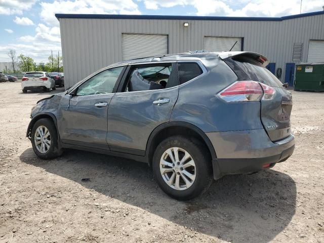 2014 Nissan Rogue S