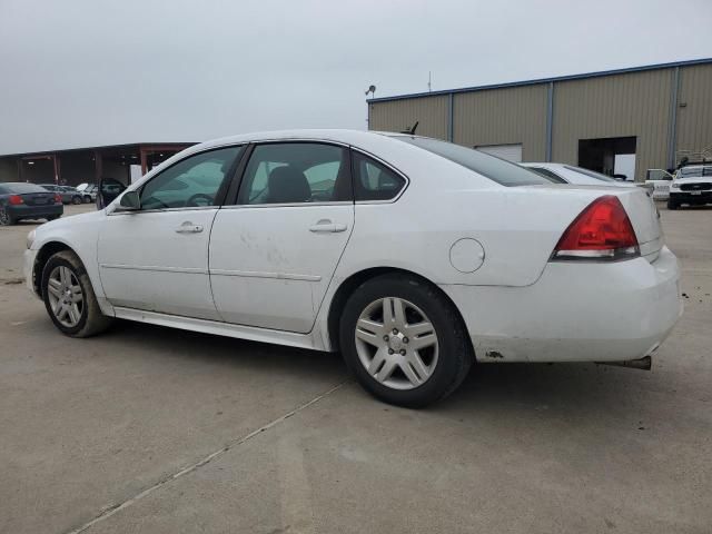 2014 Chevrolet Impala Limited LT