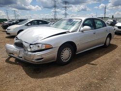 Buick Lesabre Custom Vehiculos salvage en venta: 2002 Buick Lesabre Custom