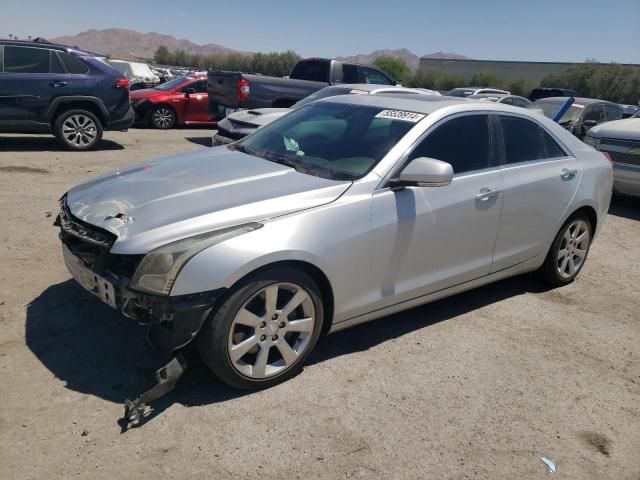 2015 Cadillac ATS Luxury