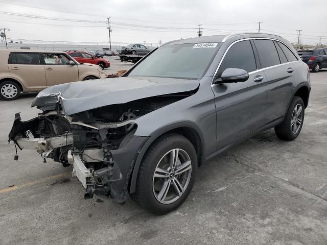 2020 Mercedes-Benz GLC 300 4matic