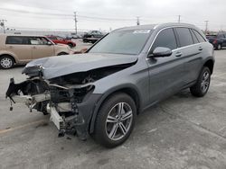 Mercedes-Benz glc 300 4matic Vehiculos salvage en venta: 2020 Mercedes-Benz GLC 300 4matic