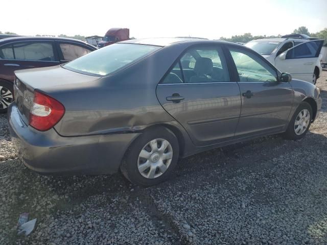 2003 Toyota Camry LE