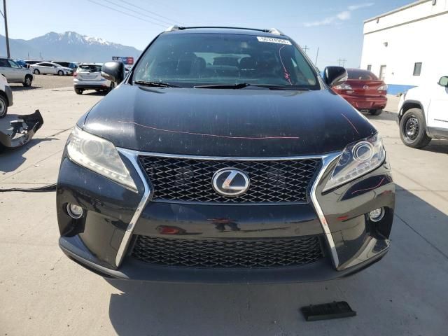 2015 Lexus RX 350 Base