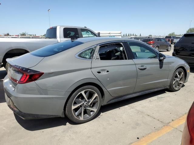 2021 Hyundai Sonata SEL Plus