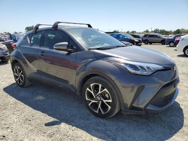 2020 Toyota C-HR XLE