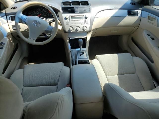 2007 Toyota Camry Solara SE