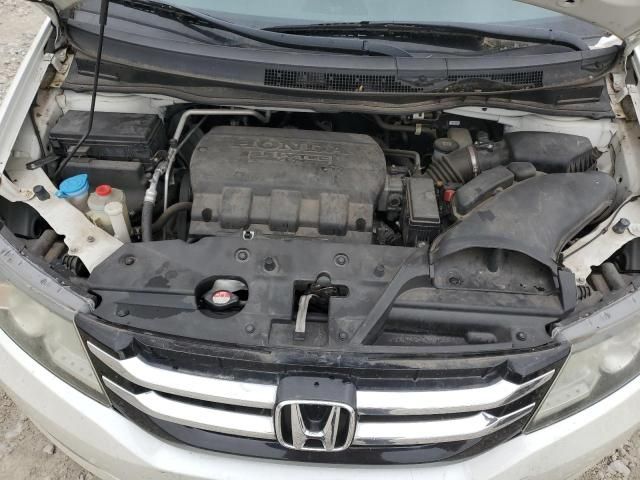 2015 Honda Odyssey EXL