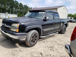 Buy Salvage Trucks For Sale now at auction: 2004 Chevrolet Silverado K1500