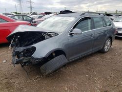 Volkswagen Vehiculos salvage en venta: 2014 Volkswagen Jetta S