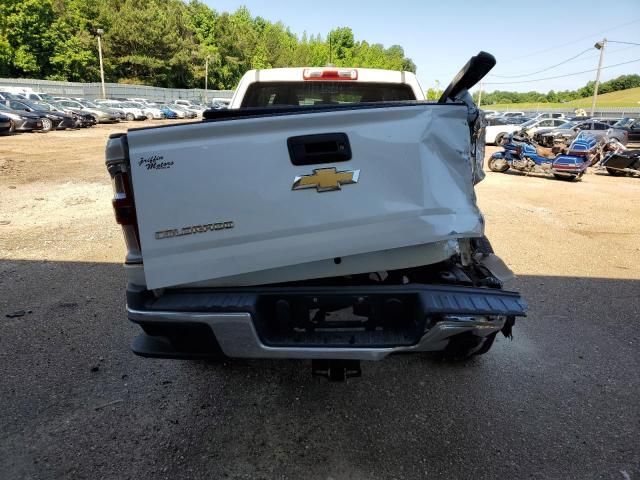 2015 Chevrolet Colorado