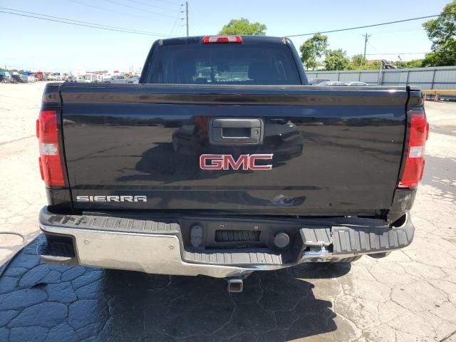 2014 GMC Sierra K1500 SLT