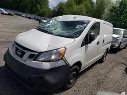 Nissan nv200 2.5s salvage cars for sale: 2019 Nissan NV200 2.5S