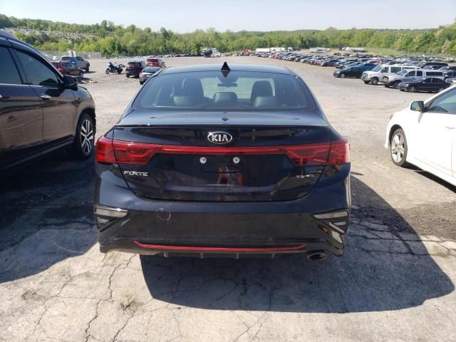 2021 KIA Forte GT Line