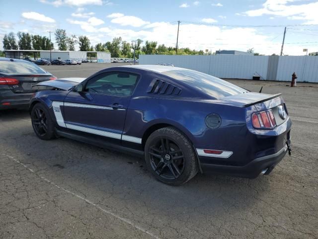 2012 Ford Mustang Boss 302