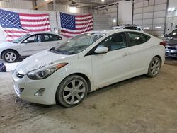 Buy Salvage Cars For Sale now at auction: 2012 Hyundai Elantra GLS