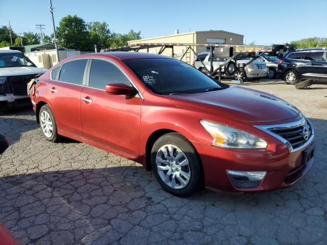 2015 Nissan Altima 2.5