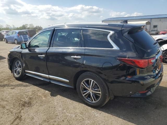 2016 Infiniti QX60