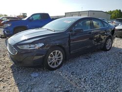 Run And Drives Cars for sale at auction: 2020 Ford Fusion SE