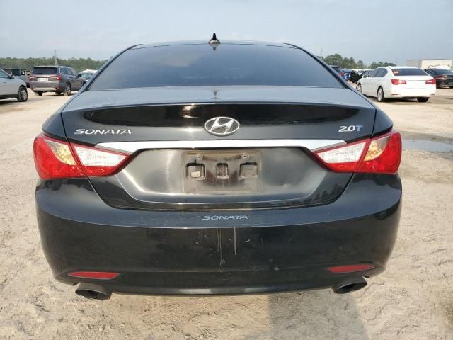 2013 Hyundai Sonata SE