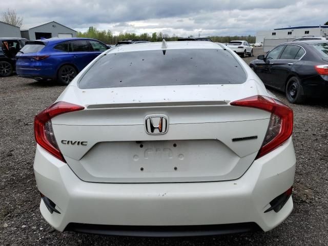 2018 Honda Civic Touring