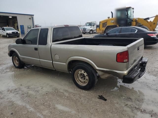 2001 Chevrolet S Truck S10