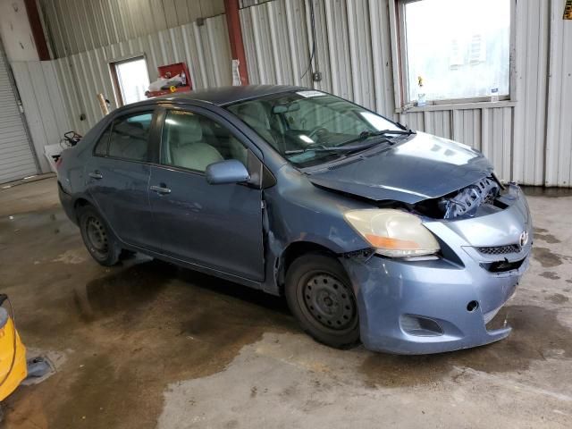 2007 Toyota Yaris