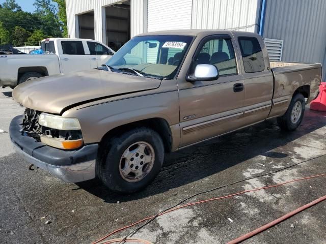 2000 Chevrolet Silverado C1500