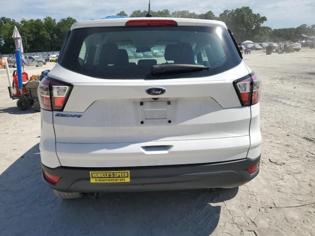 2018 Ford Escape S