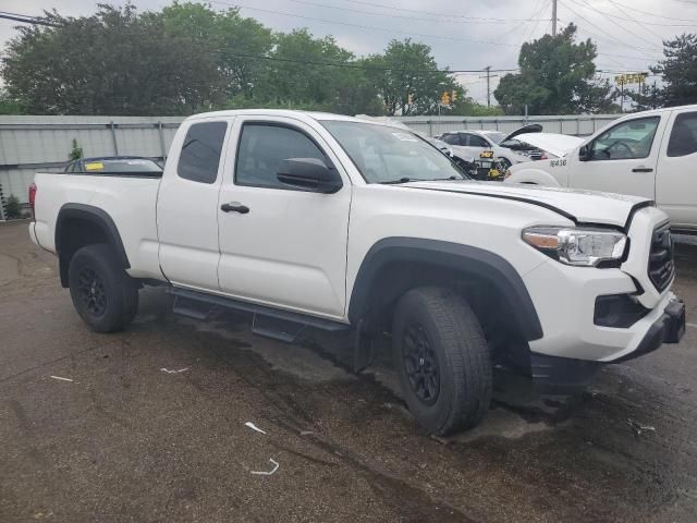 2019 Toyota Tacoma Access Cab