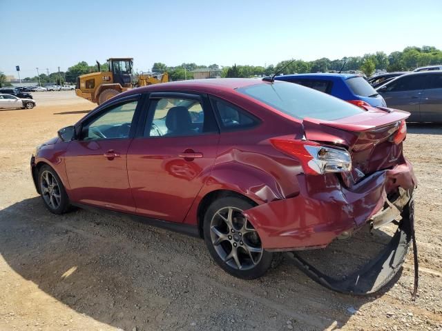 2013 Ford Focus SE