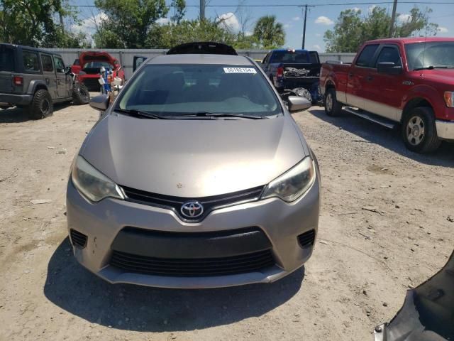 2014 Toyota Corolla L